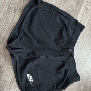 Nike Black Sportswear Shorts (many listed)